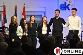 Európa kollégium gólyák elsőévesek