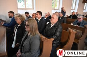 Jókai Mór szobra Pancsova