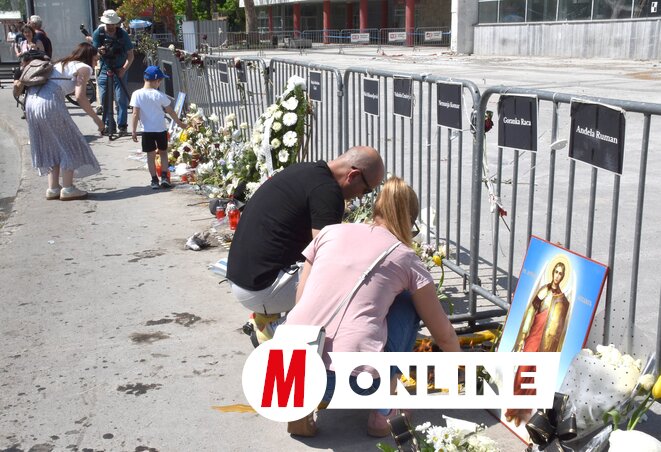 Ma van egy éve annak, hogy megtörtént a tragédia, melyen az ország a mai napig nem tette túl magát (Fotó: Ótos András)