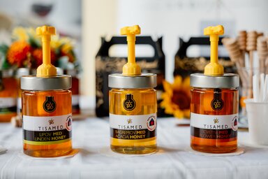 A Tisamed a márkanévvel garantálja a termékek kiváló minőségét (Fotó: A Tisacoop archívuma)