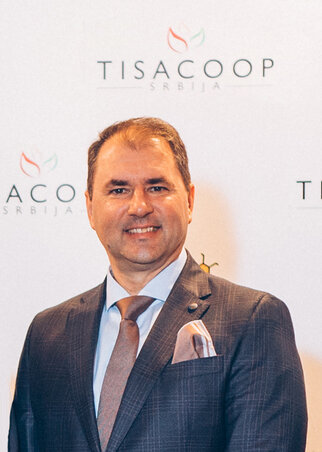 Körmöci Károly (Fotó: A Tisacoop archívuma)