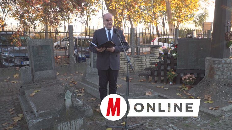 Hugyik Richárd beszédében felidézte az áldozatok hőstettét