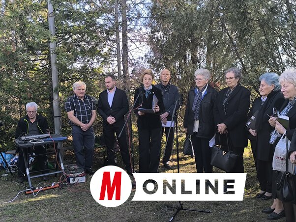 Dér Dianna felvétele