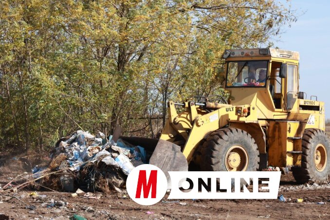 A közeljövőben minden illegális hulladéklerakó helyet felszámolnak Nagykikinda területén