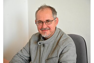 Dr. Bagi Ferenc/Fotó: Ótos András