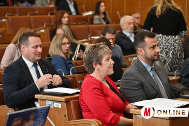 Ótos András felvétele