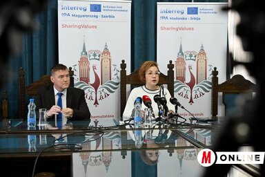 A SharingValues projekt nyitókonferenciája Szabadkán