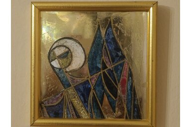 Sinkovits Erzsébet alkotása/Fotó: magánarchívum