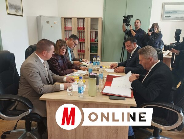 Gojković: A gyermekek, szüleik és tanáraik elvárásai valóra váltak (Fotó: Kancsár Izabella felvétele)