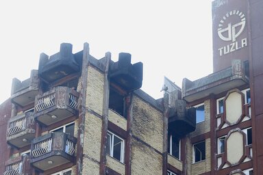 Jelenleg tizenhárom sérültet ápolnak a kórházban (Fotó: Beta/AP)