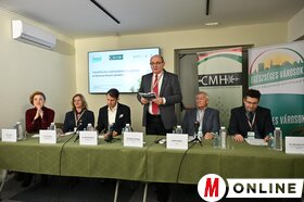 Egeszseges varosok Szabadka