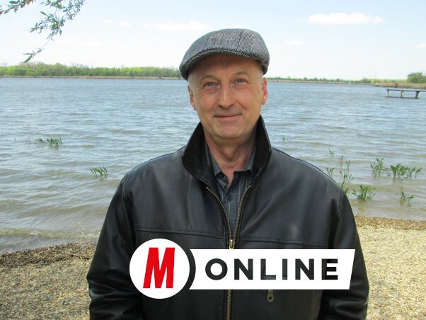 Ivanics Zoltán (Fotó: Tóth Péter felvétele)