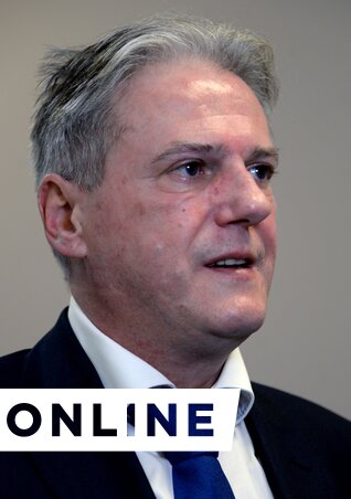 Dr. Sándor István (Fotó: Dávid Csilla)