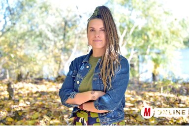 A dal mögött mindig ott van egy egész történet. (Fotó: Gergely Árpád)