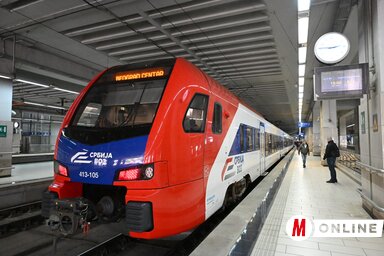 Az osztrák és a szerb főváros közötti utazás hat órát vesz majd igénybe (Fotó: Molnár Edvárd felvétele)
