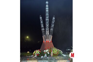 A legtöbben teljesen ártatlanul, minden valós ok nélkül váltak a bosszú kegyetlen gépezetének martalékává (Fotó: Gergely Árpád felvétele)