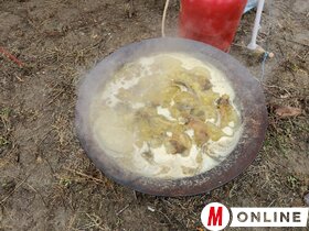 Libanapok Tiszaszentmiklóson