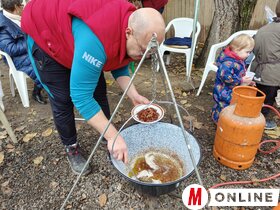 Libanapok Tiszaszentmiklóson