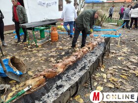 Libanapok Tiszaszentmiklóson