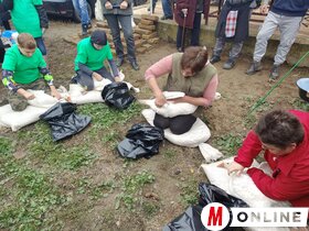 Libanapok Tiszaszentmiklóson