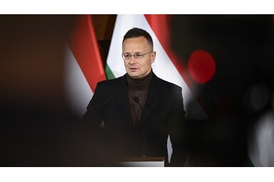 Bodnár Boglárka / MTI felvétele