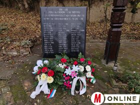 Az első világháború áldozataira emlékeztek Bajsán