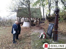 Az első világháború áldozataira emlékeztek Bajsán