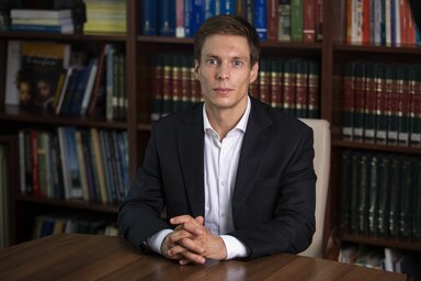 Hortay Olivér (Fotó: MTI)