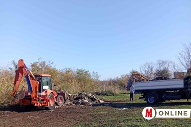 Nákófalva élhetőbb településsé alakul. (Fotó: Vidács Hajnalka)