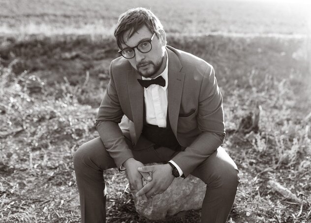 Rókus Zoltán művészeti vezető (Fotó: Rókus Zoltán archívuma)