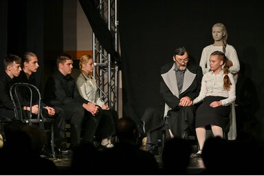 Jelenet az Abigélből/Fotó: Molnár Edvárd