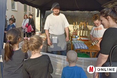 A hangulatfotók korábban készültek az egyik Telep napja rendezvényen (Fotó: Ótos András felvétele)