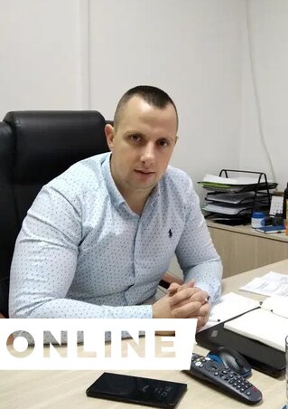 Dragan Bjelac (Fotó: Tóth D. Lívia /Archív)