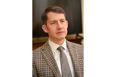 Dr. Pásztor Bálint/Fotó: Molnár Edvárd archív