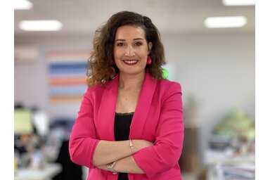 Dósa Barna Boglárka (Fotó: Nagy Fanny)