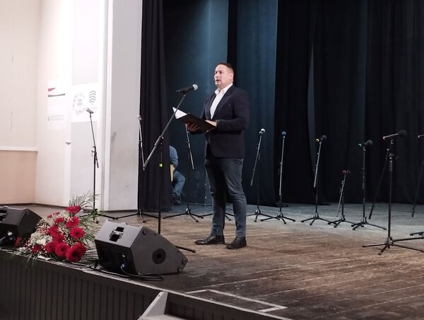 A fesztivált Fremond Árpád nyitotta meg