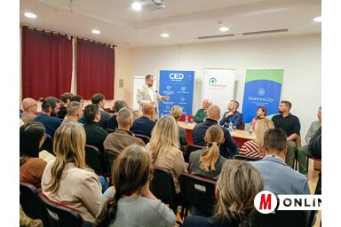 A mentorok kész csomagot tudnak adni az arculattól a brandépítsen át a minőségbiztosításig. (Fotó: BJK)