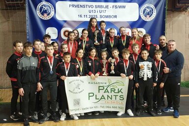 A Herkules birkózói Zomborban