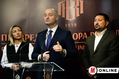 Tatjana Macura, Nenad Ivanišević és Vladimir Gak. (Fotó:  Dávid Csilla)