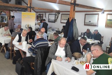 A bírók munka közben (Horváth Attila felvétele)