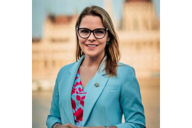 Dr. Balatoni Katalin (Fotó: Facebook)