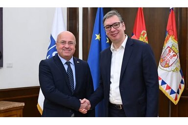 Aleksandar Vučić/Instagram