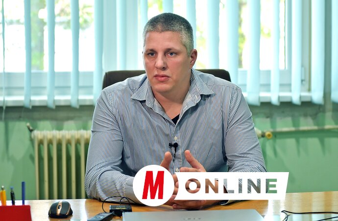 Stefan Lopušina ismertette az elmúlt időszak tapasztalatait és a jövőbeli elképzeléseket