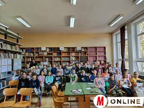 Népszerűsítő körúton a Jó Pajtás