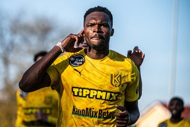 A Kazincbarcika nem teketóriázott Elekével kapcsolatban (Fotó: facebook.com/kolorcitykbsc)