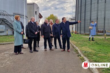 A VMSZ a szennyvíztisztító további fejlesztését szorgalmazza (Fotó: Bartus Bella felvétele)