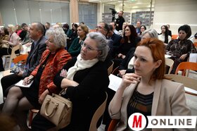 Közoktatási intézmények vezetőinek szakmai találkozója a Magyar Szó-házban