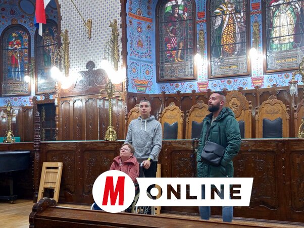 Benedek Miklós felvétele