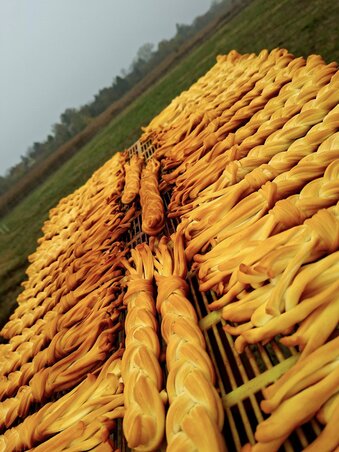 Terítéken a Spirit of Schultz sajtok (Fotó: Facebook/László Schultz György)