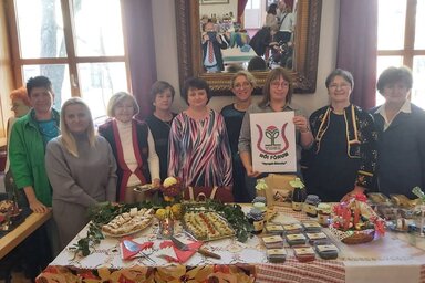 A VMSZ Női Fórumának tagjai is aktívan részt vettek az eseményen (Fotó: Euro-Bácska)